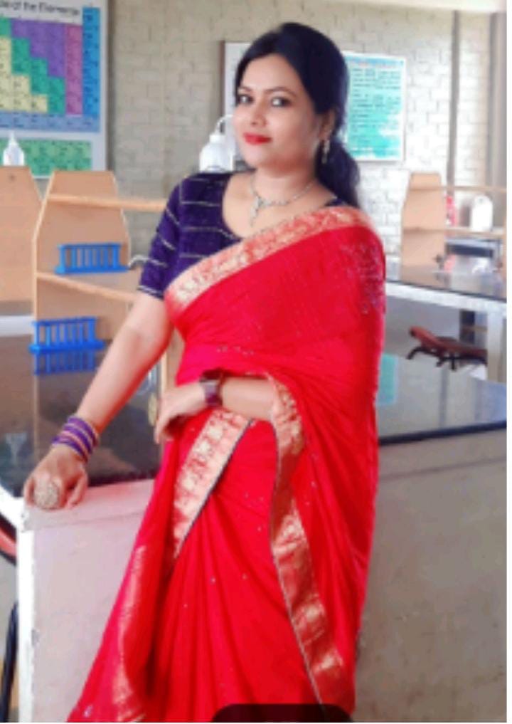 vijayalkshmi sinha